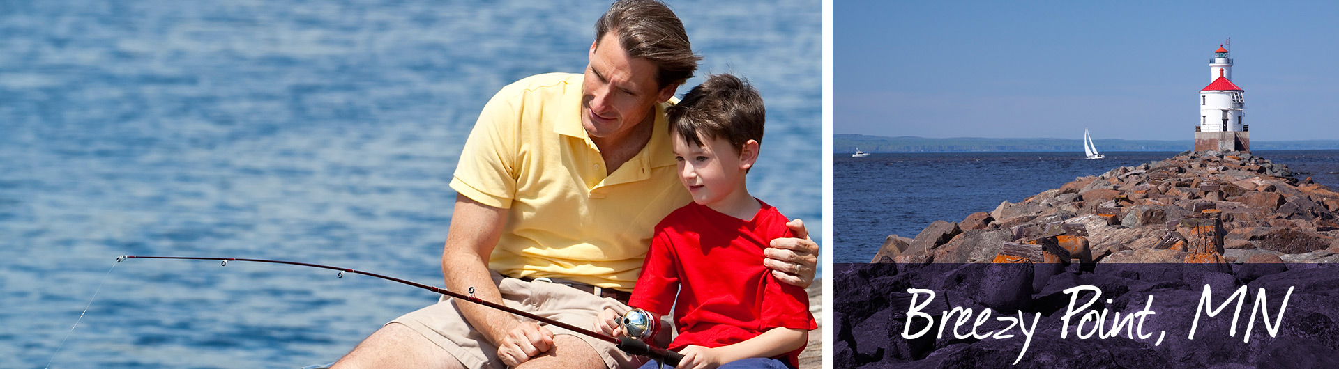 breezy point mn